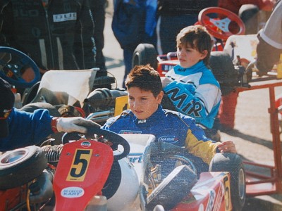 Nel motorsport dal 1991 foto 1