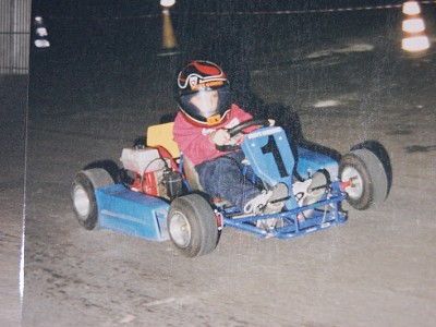 Nel motorsport dal 1991 foto 15