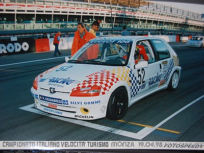 Nel motorsport dal 1991 foto 17