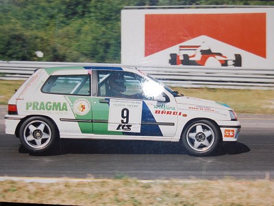 Nel motorsport dal 1991 foto 11