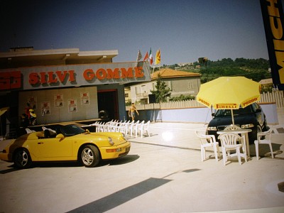 Open Day Francavilla al Mare 1996 foto 9
