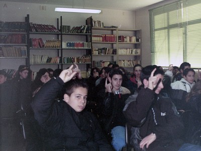 A scuola di sicurezza 2002 foto 15