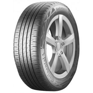 CONTINENTAL CONTINENTAL 205/55r 17 91 W Ecocontact 6 Mo